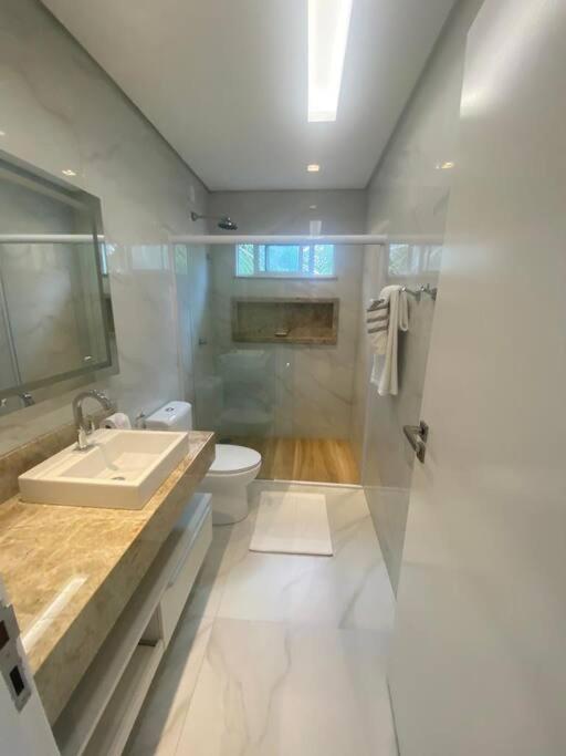 Casa Em Condominio Fechado Barreirinhas Lencois Park Exterior foto