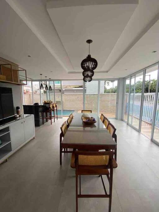Casa Em Condominio Fechado Barreirinhas Lencois Park Exterior foto
